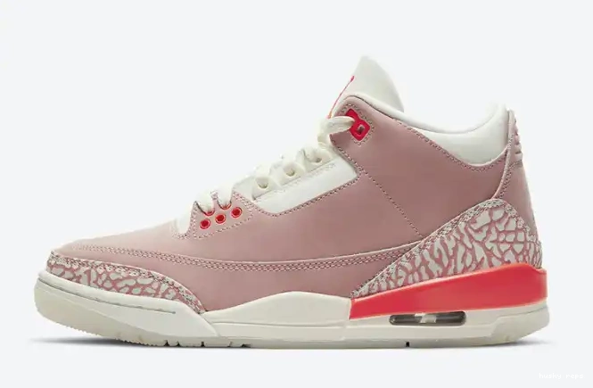 Husky Retro CK9246-600 (W) Rust 3 Pink Jordan 0502